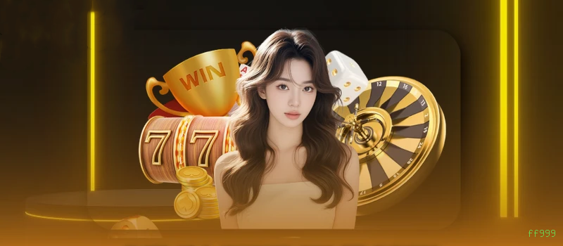 Ganhe prêmios incríveis na ff999